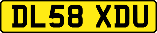DL58XDU