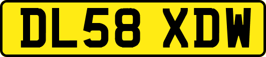 DL58XDW