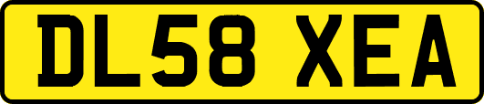 DL58XEA