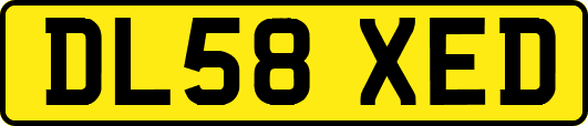 DL58XED