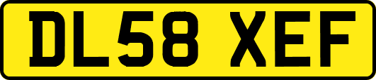 DL58XEF