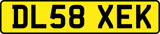 DL58XEK