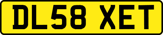 DL58XET