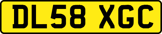 DL58XGC