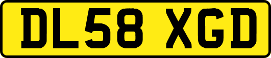 DL58XGD