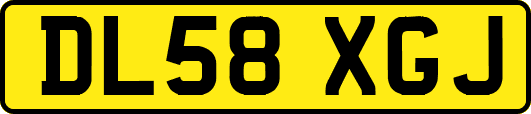 DL58XGJ
