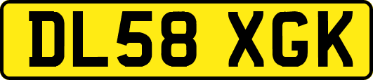 DL58XGK