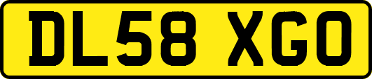 DL58XGO