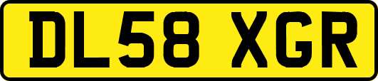 DL58XGR