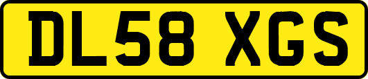 DL58XGS