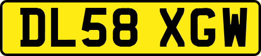 DL58XGW