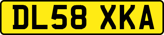 DL58XKA