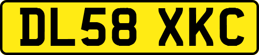 DL58XKC