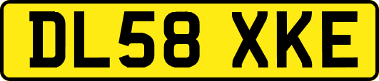 DL58XKE