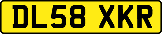 DL58XKR