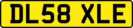 DL58XLE