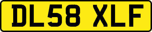 DL58XLF
