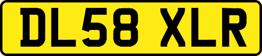DL58XLR