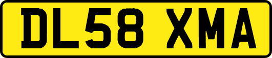 DL58XMA