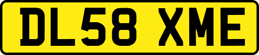 DL58XME