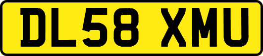DL58XMU