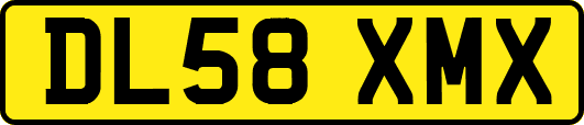 DL58XMX