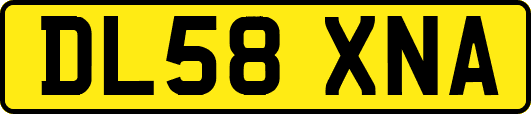 DL58XNA