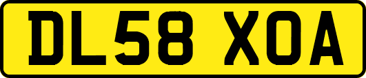 DL58XOA