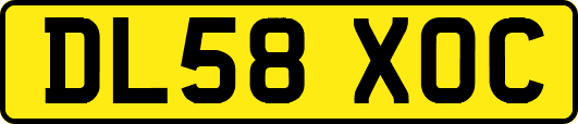 DL58XOC