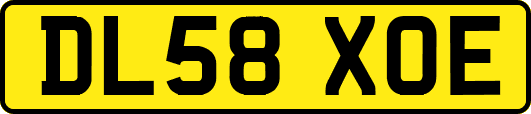 DL58XOE