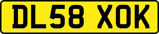 DL58XOK