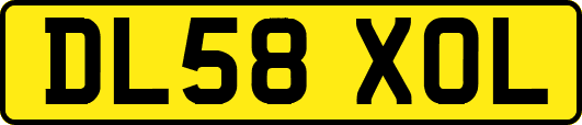 DL58XOL