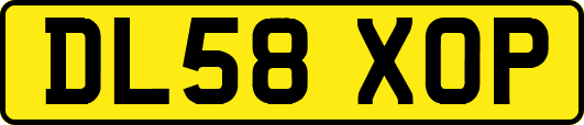 DL58XOP
