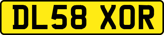 DL58XOR