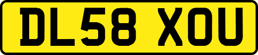 DL58XOU