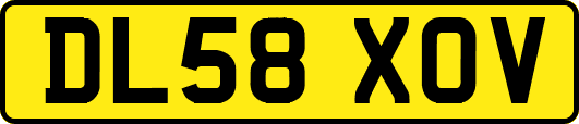 DL58XOV