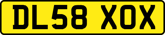 DL58XOX