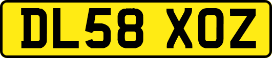 DL58XOZ