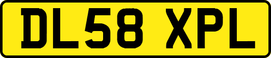 DL58XPL