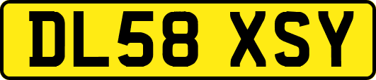 DL58XSY