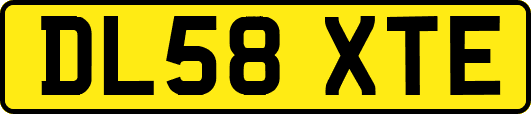 DL58XTE
