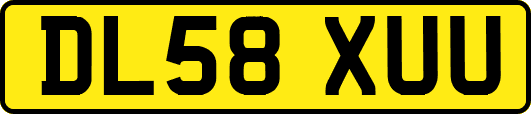 DL58XUU