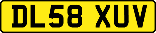 DL58XUV