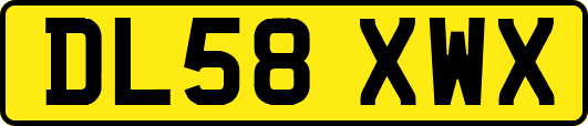 DL58XWX