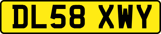 DL58XWY