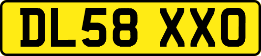 DL58XXO