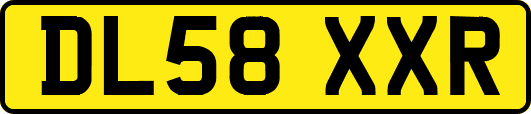 DL58XXR