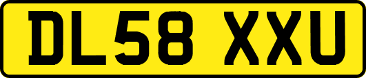 DL58XXU
