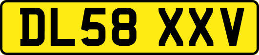 DL58XXV