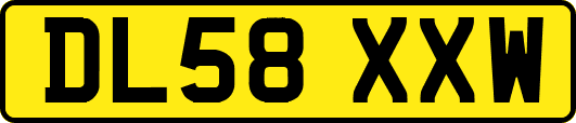 DL58XXW